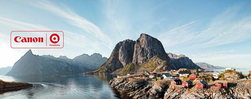 Fotoreise Hurtigruten mit Canon
